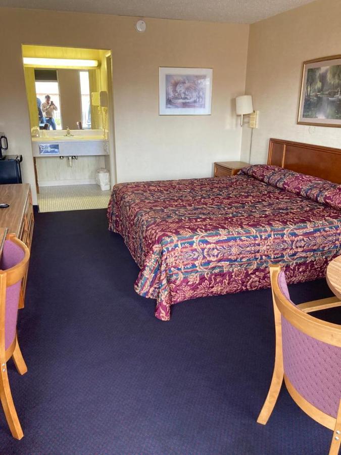 Fairfield Motel Of Winnsboro ภายนอก รูปภาพ