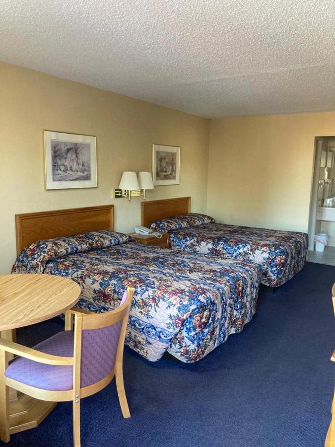 Fairfield Motel Of Winnsboro ภายนอก รูปภาพ