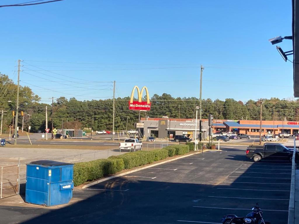 Fairfield Motel Of Winnsboro ภายนอก รูปภาพ