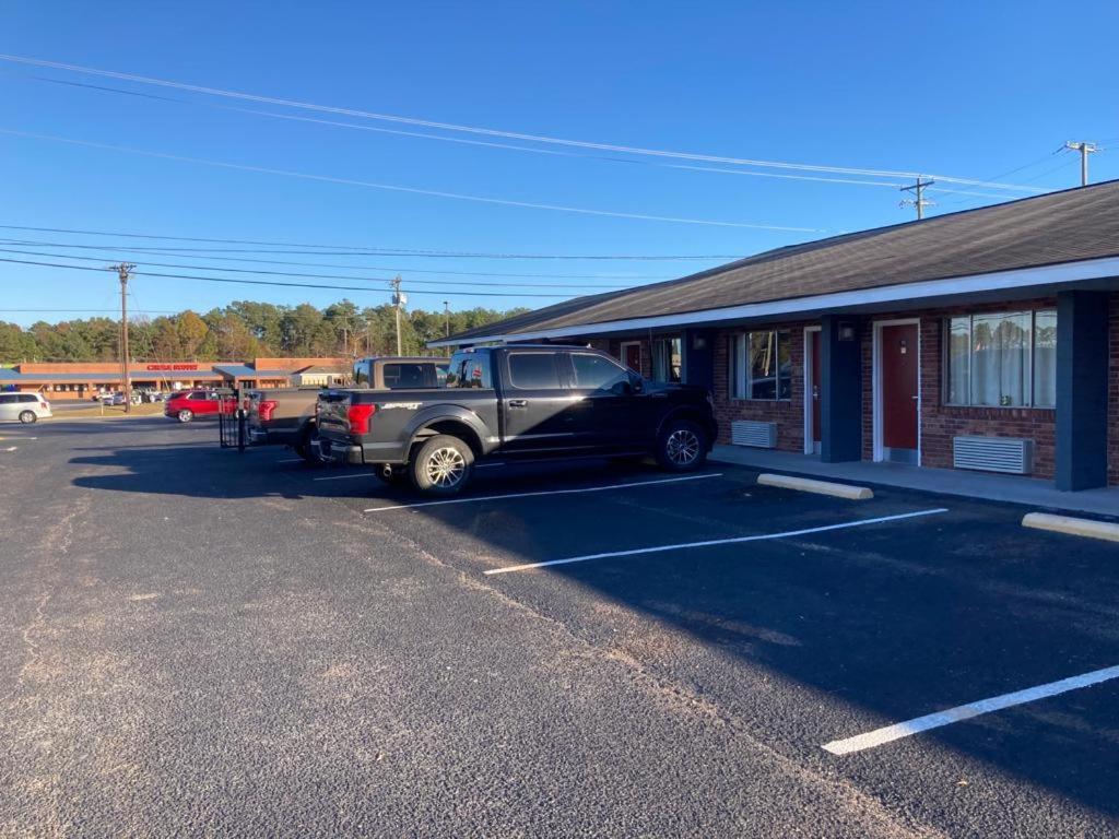 Fairfield Motel Of Winnsboro ภายนอก รูปภาพ