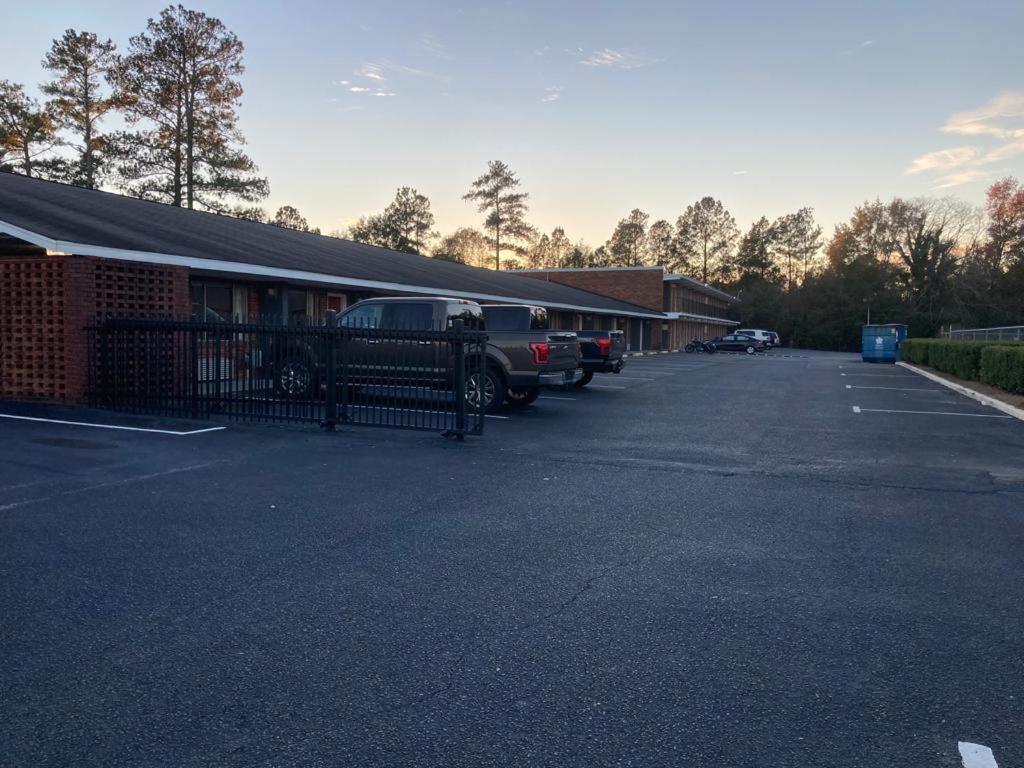 Fairfield Motel Of Winnsboro ภายนอก รูปภาพ